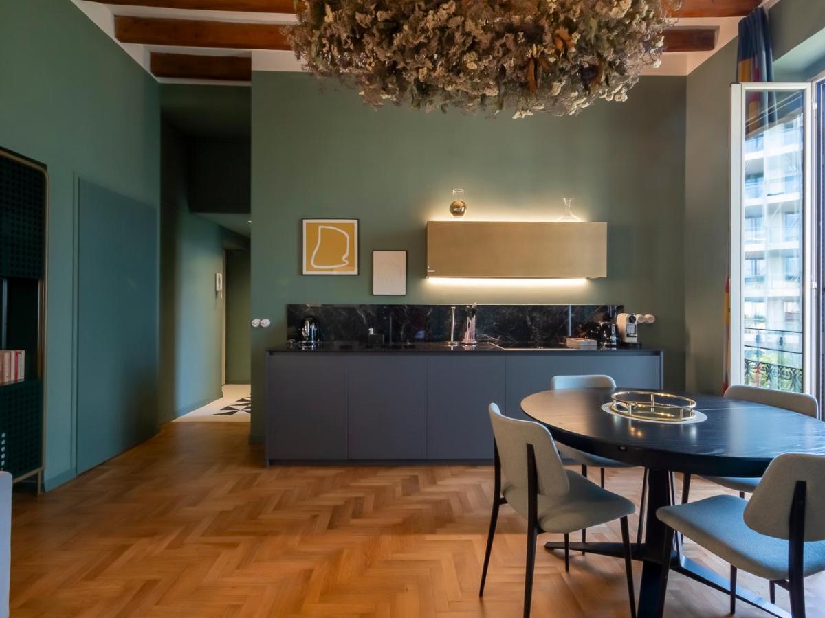 Luxury Apartment In Isola - Ca24 Milánó Kültér fotó