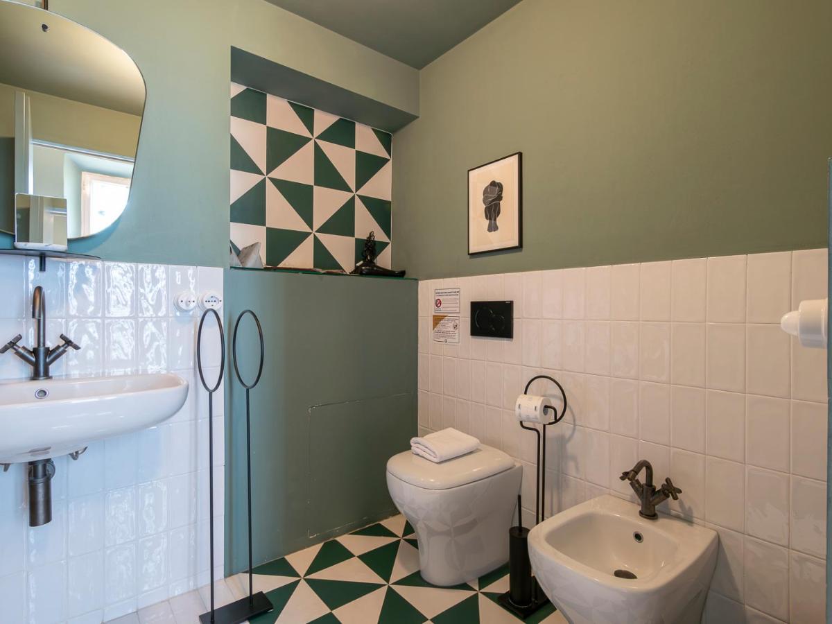Luxury Apartment In Isola - Ca24 Milánó Kültér fotó