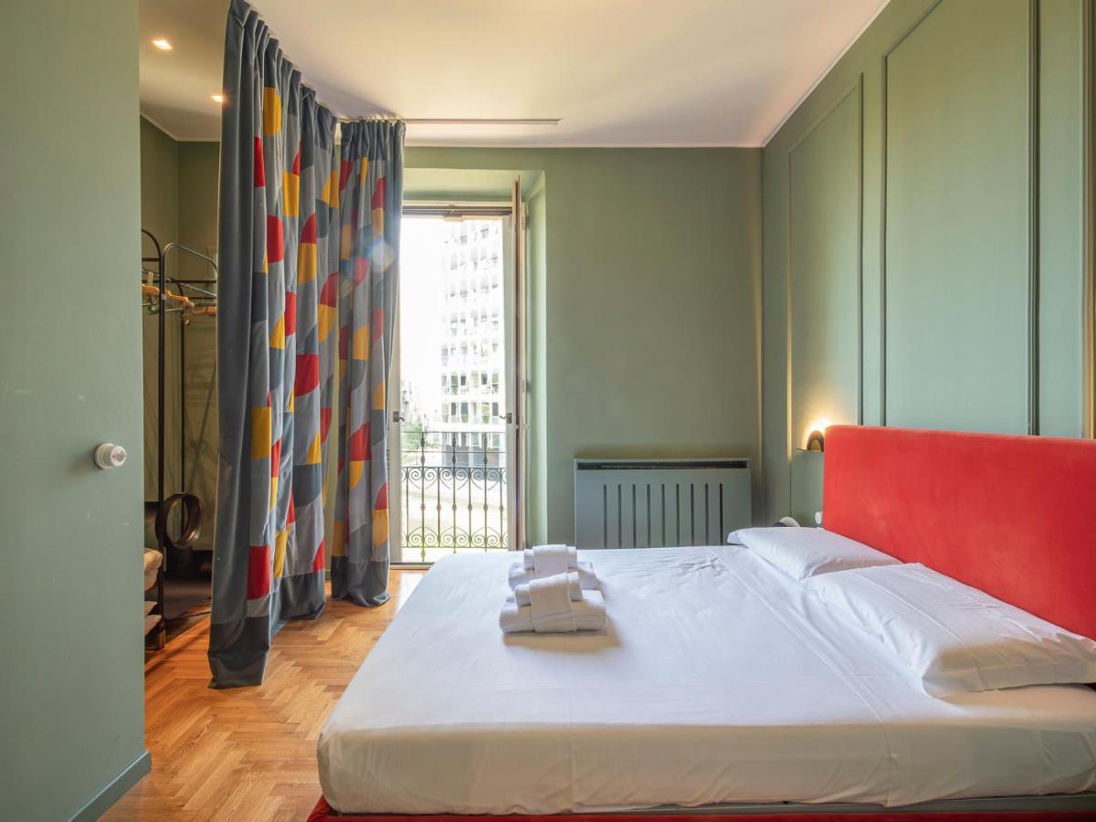 Luxury Apartment In Isola - Ca24 Milánó Kültér fotó