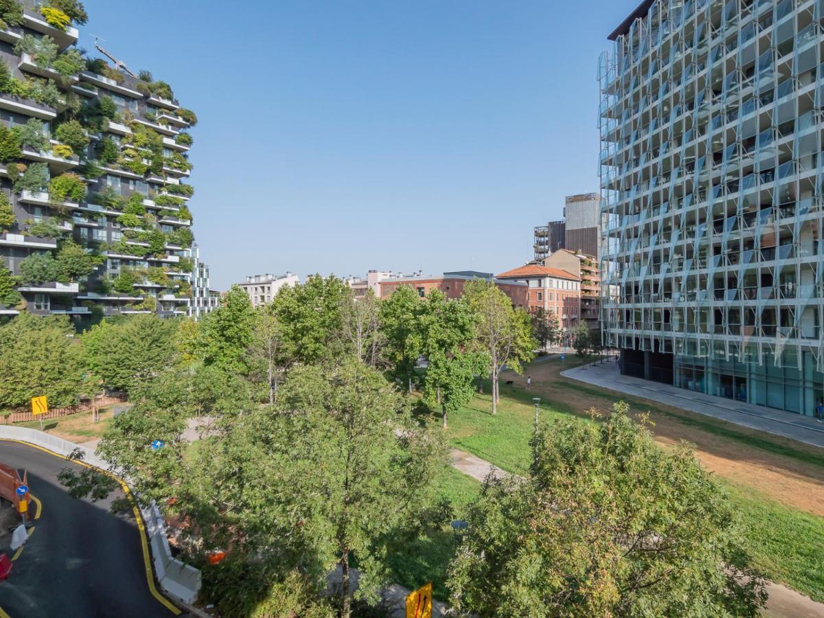 Luxury Apartment In Isola - Ca24 Milánó Kültér fotó