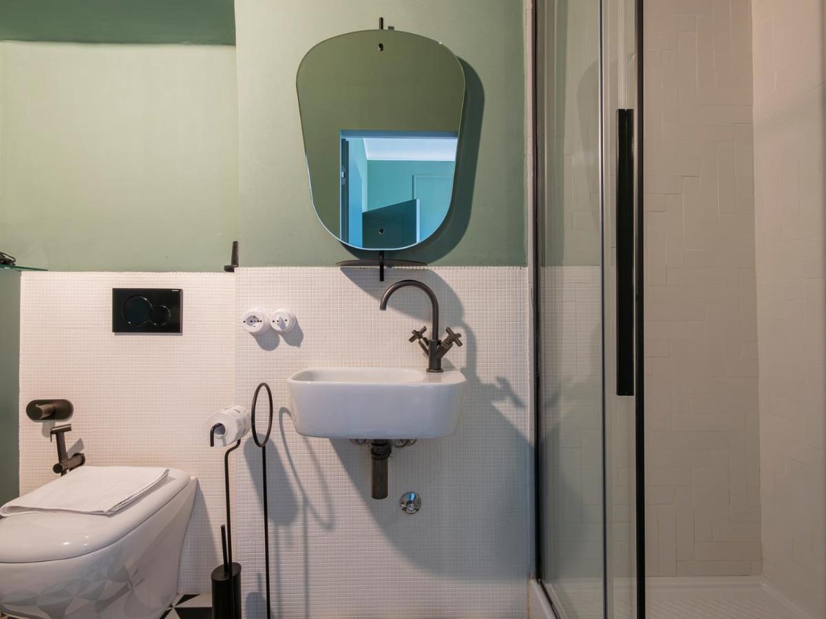 Luxury Apartment In Isola - Ca24 Milánó Kültér fotó