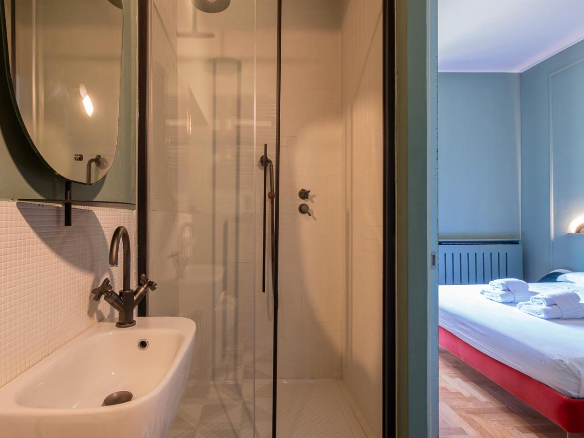 Luxury Apartment In Isola - Ca24 Milánó Kültér fotó