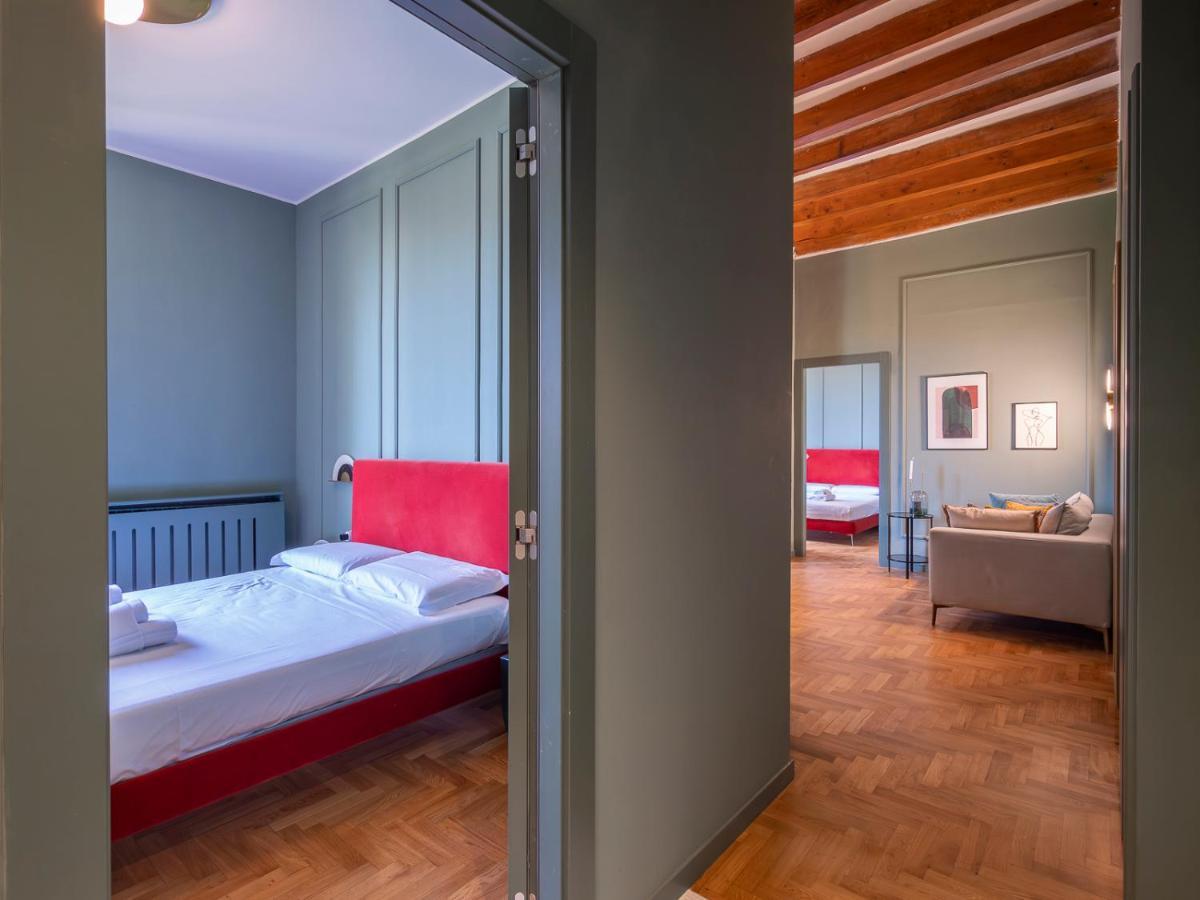 Luxury Apartment In Isola - Ca24 Milánó Kültér fotó