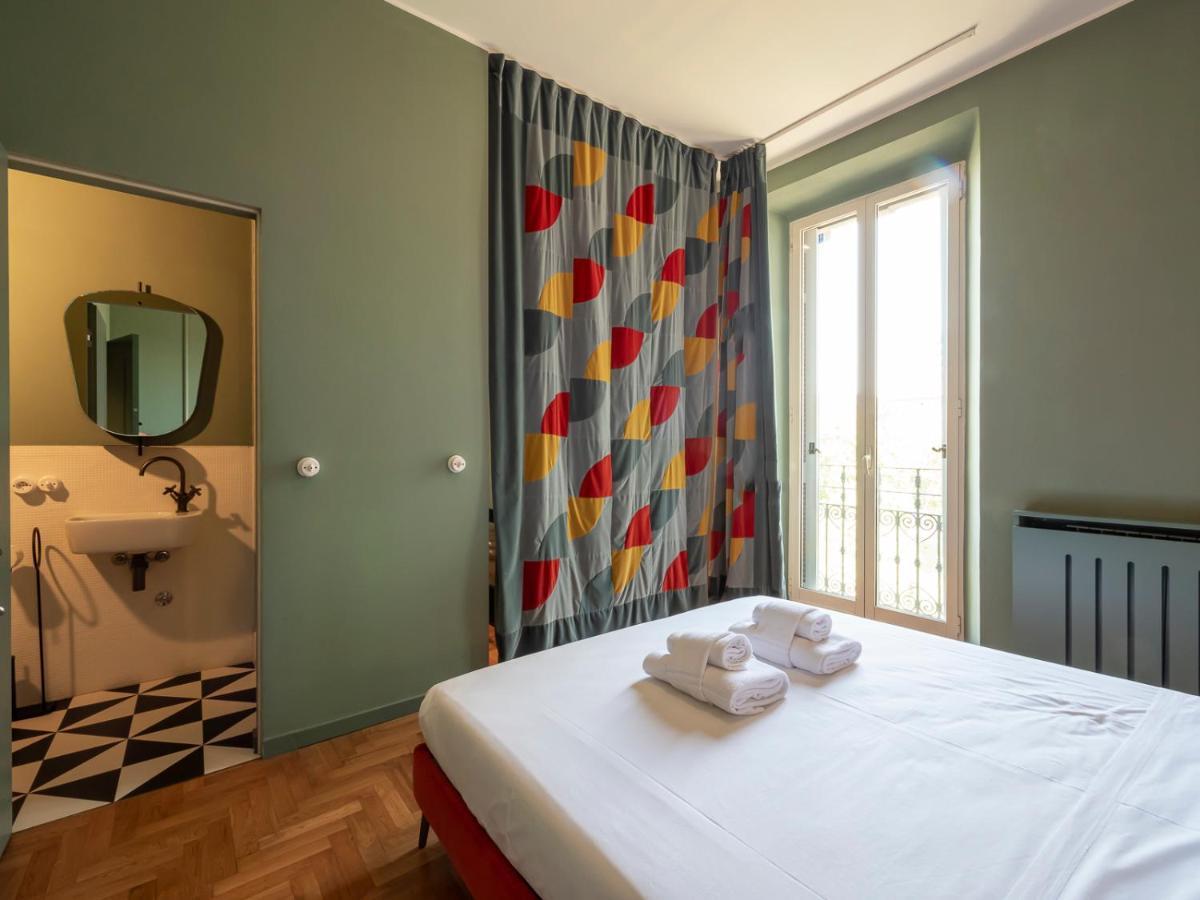 Luxury Apartment In Isola - Ca24 Milánó Kültér fotó