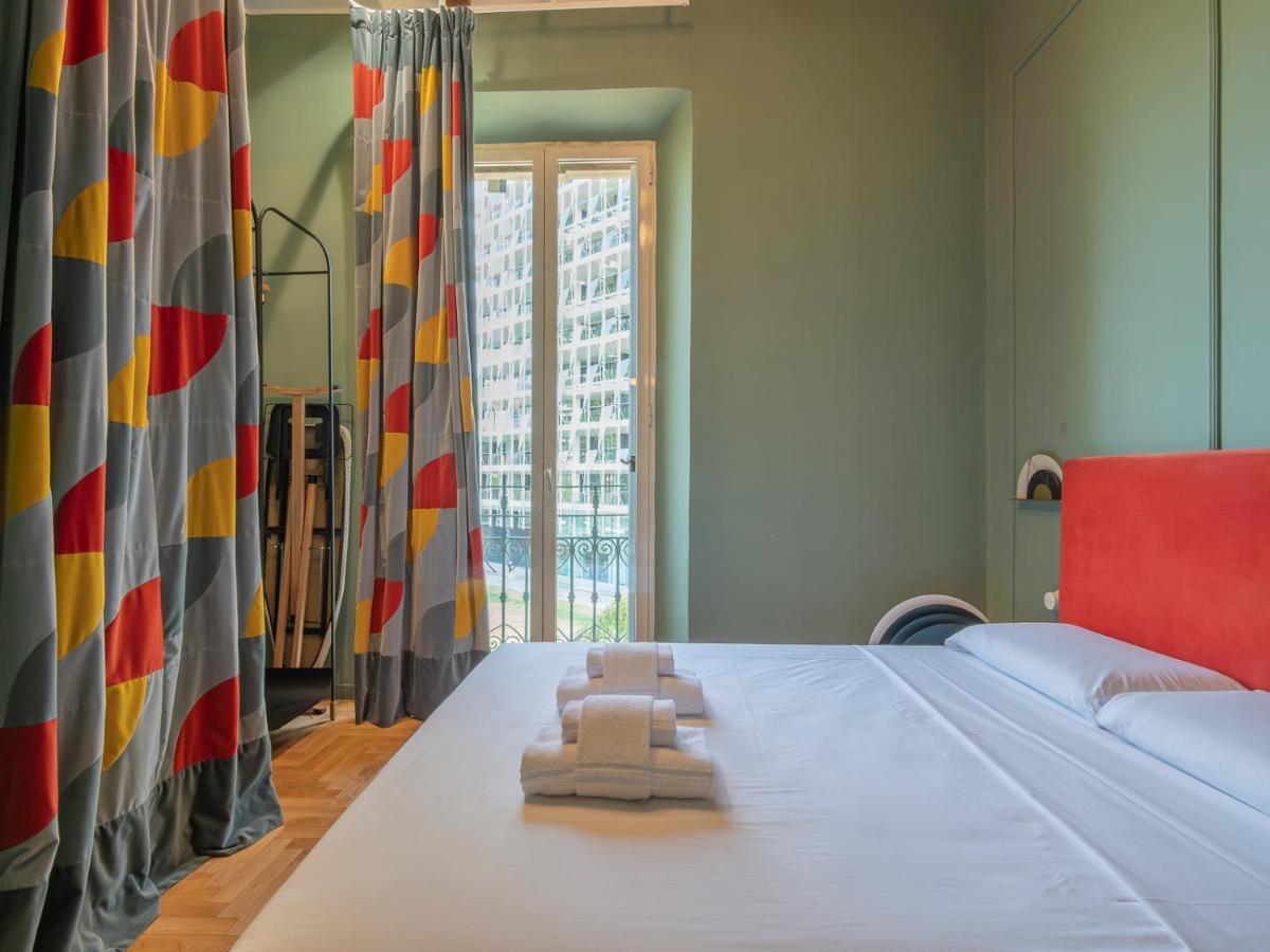 Luxury Apartment In Isola - Ca24 Milánó Kültér fotó