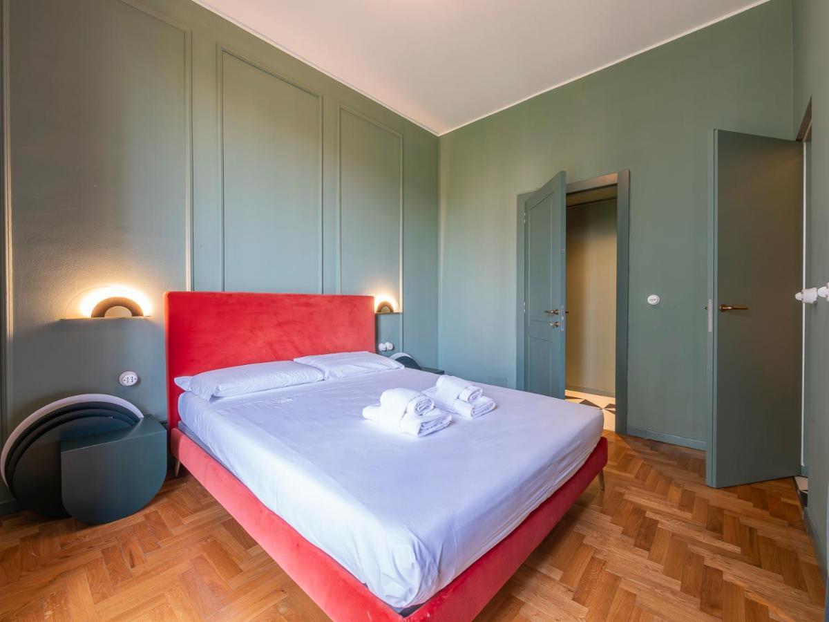 Luxury Apartment In Isola - Ca24 Milánó Kültér fotó