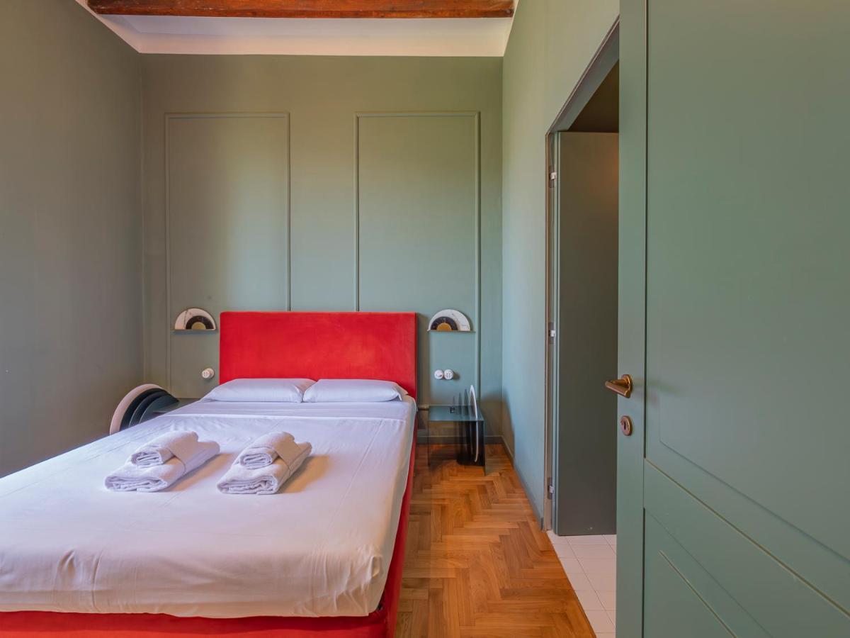 Luxury Apartment In Isola - Ca24 Milánó Kültér fotó