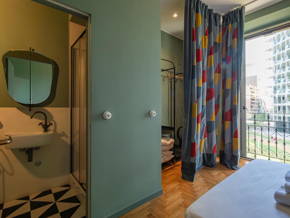 Luxury Apartment In Isola - Ca24 Milánó Kültér fotó