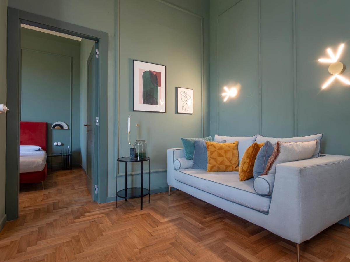 Luxury Apartment In Isola - Ca24 Milánó Kültér fotó