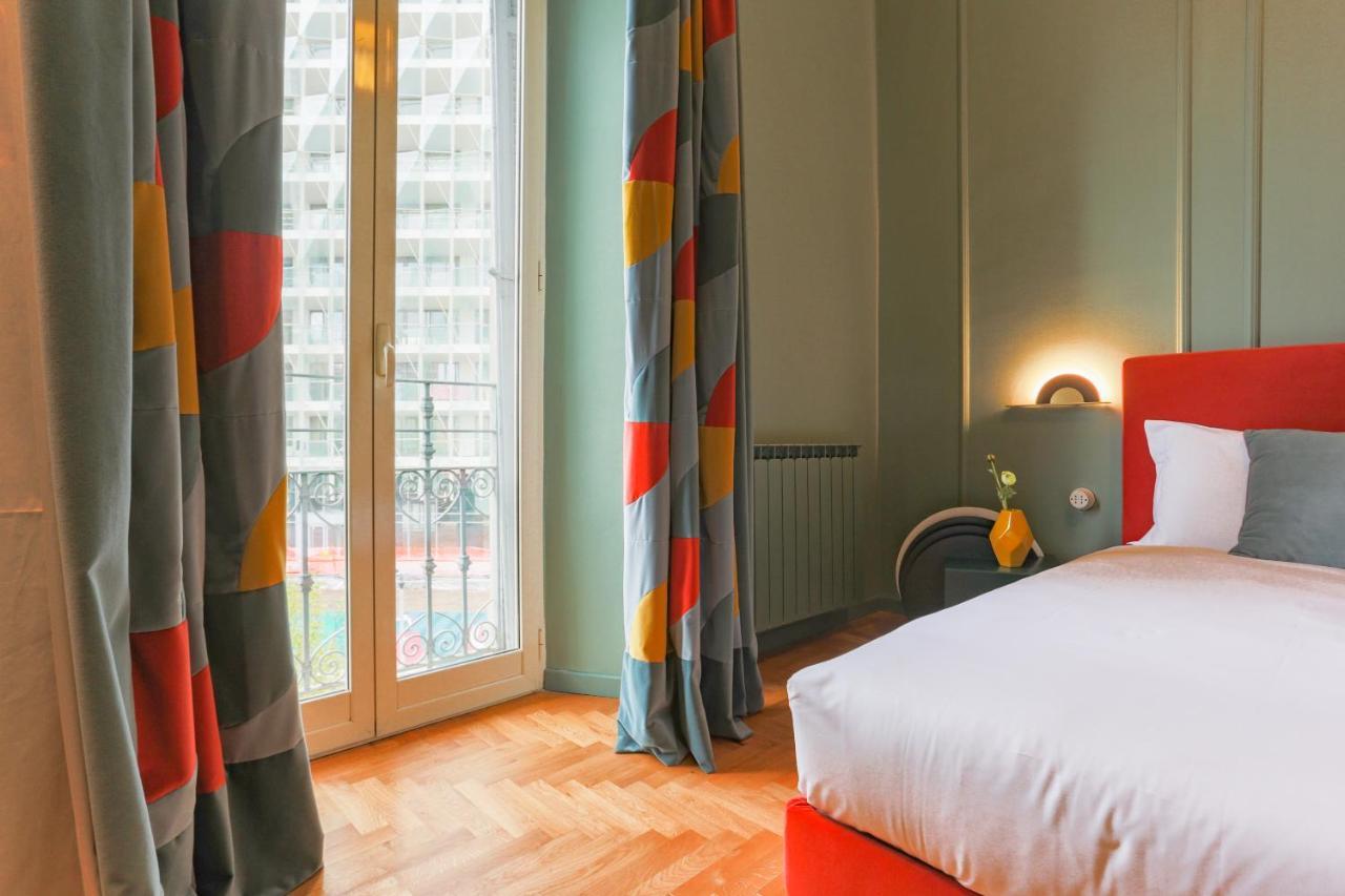 Luxury Apartment In Isola - Ca24 Milánó Kültér fotó