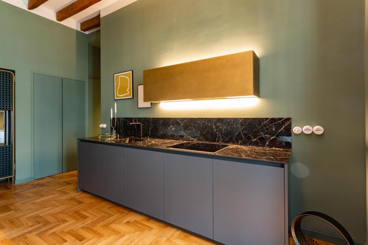 Luxury Apartment In Isola - Ca24 Milánó Kültér fotó