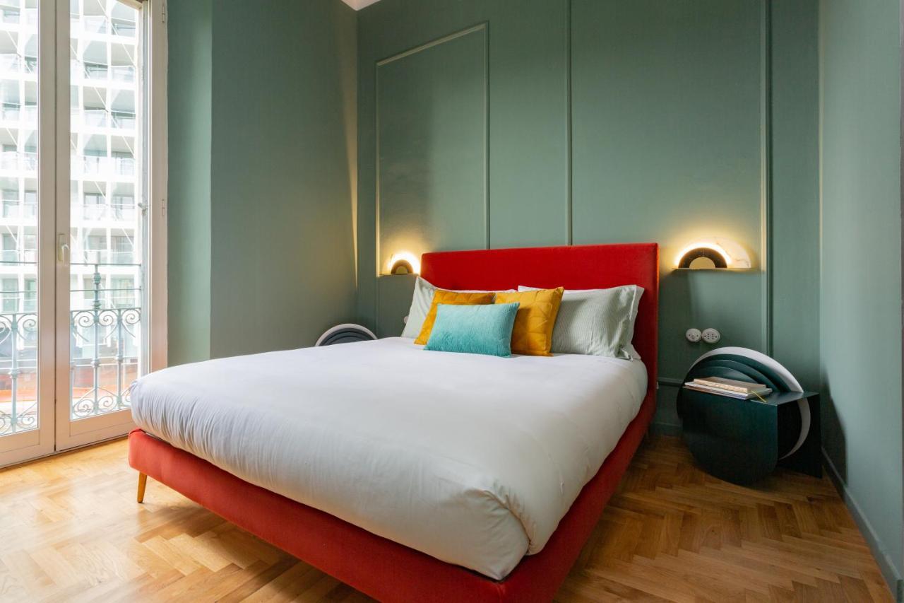 Luxury Apartment In Isola - Ca24 Milánó Kültér fotó