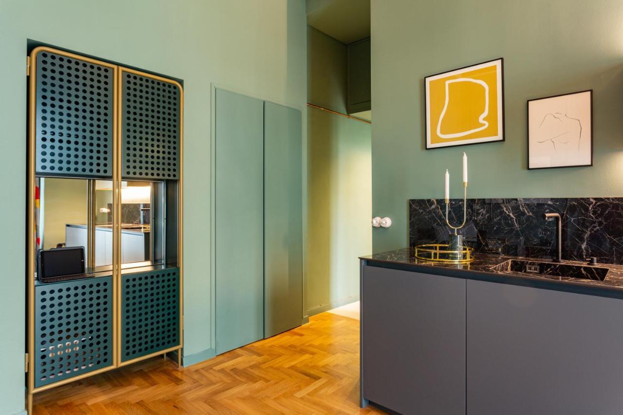 Luxury Apartment In Isola - Ca24 Milánó Kültér fotó